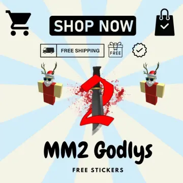 MM2Store - Buy Cheap MM2 Godlys