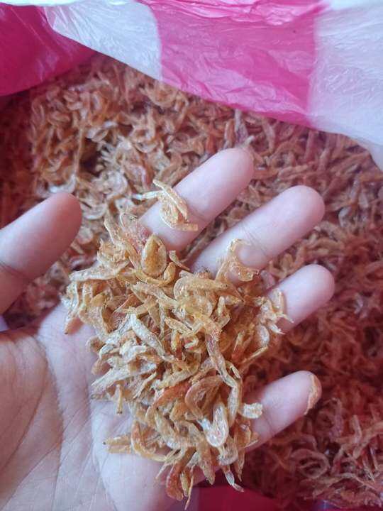 Kalkag or dried shrimp 500g Lazada PH