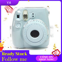 ยาชินิ®ทนทานโปร่งใสกล้องอินสแตนท์สำหรับCHECKY Instax Mini 8/8 +/9