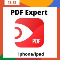 [IOS] PDF Expert Pdf editor app |  Account 1 Year Subscription For IPad Iphone