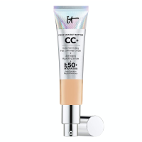 ♪♪♪  It Сosmetics CC+ Cream SPF50 32ml Full Cover Medium Light Base Liquid Foundation Makeup Whitening Your Skin But Better  make up                                  ‮ Makeup Brushes &amp; Sets ‬