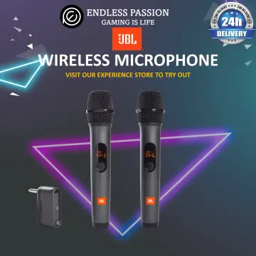 Jbl Wireless Microphone - Best Price in Singapore - Jan 2024