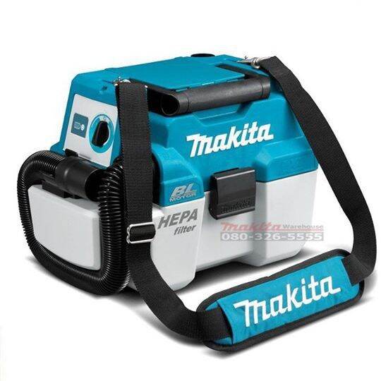 พร้อมส่ง-โปรโมชั่น-เครื่องดูดฝุ่นแบตเตอรี่-makita-dvc750lzx1-dvc750z-ไม่มีกล่องกระดาษ-จากโรงงาน-มีสายสะพายให้-ส่งทั่วประเทศ-เครื่อง-ดูด-ฝุ่น-เครื่องดูดฝุ่นไร้สาย-เครื่องดูดฝุ่นมินิ-เครื่องดูดฝุ่นรถ