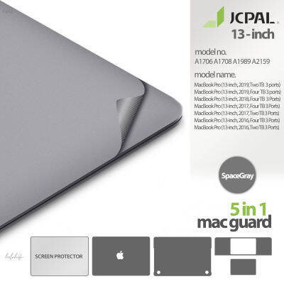 JCPAL ฟิล์มกันรอย MacBook Pro 13