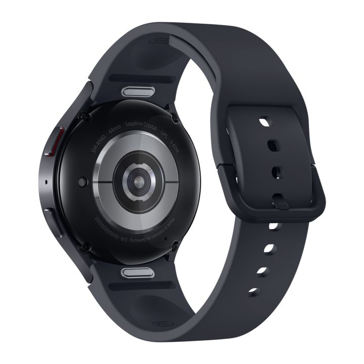 samsung-galaxy-watch6-40mm-44mm-bluetooth-รับฟรีสายนาฬิกา-fabric-strap-คละสี