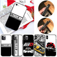 ZVZ2 AE86 Initial D อ่อนนุ่ม High Quality ซิลิโคน TPU Phone เคสโทรศัพท์ ปก หรับ iPhone 7 8 11 12 13 14 Pro XS Max SE X XR Plus SE