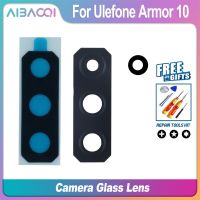 AiBaoQi แบรนด์ใหม่ Ulefone Armor 10 กล้องหลังกระจก อุปกรณ์เสริมเลนส์สําหรับ Ulefone Armor 10