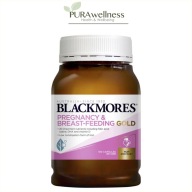 Blackmores Pregnancy and Breastfeeding Gold thumbnail