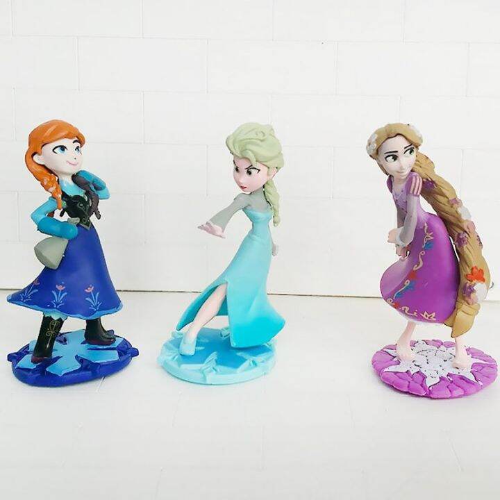 dolls-anna-decorations-cake-aisha-decorations-pendulum-rapunzel