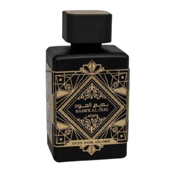 น้ำหอมอาหรับ-oud-for-glory-bade-e-al-oud-100mlน้ำหอมอาหรับแท้uae