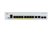 Switch “Cisco” Catalyst 1000 Series 8G PoE+/2SFP or 2G(C1000-8FP-2G-L)