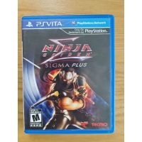 ps vita  ninja gaiden game psvita มือ2 เกมฮิตติดเครื่องต้องมีติดบ้าน