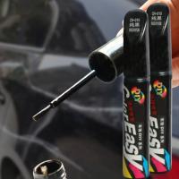 ▦☾┅ 4colors Car Scratch Remover Repair Paint Brush Professional Scratch Remover Maintenance Paint Graffiti Oily Mark Painting Pen