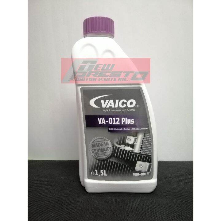 HOT (COD) luuckj58490103 G12 Vaico Antifreeze Coolant Lazada PH