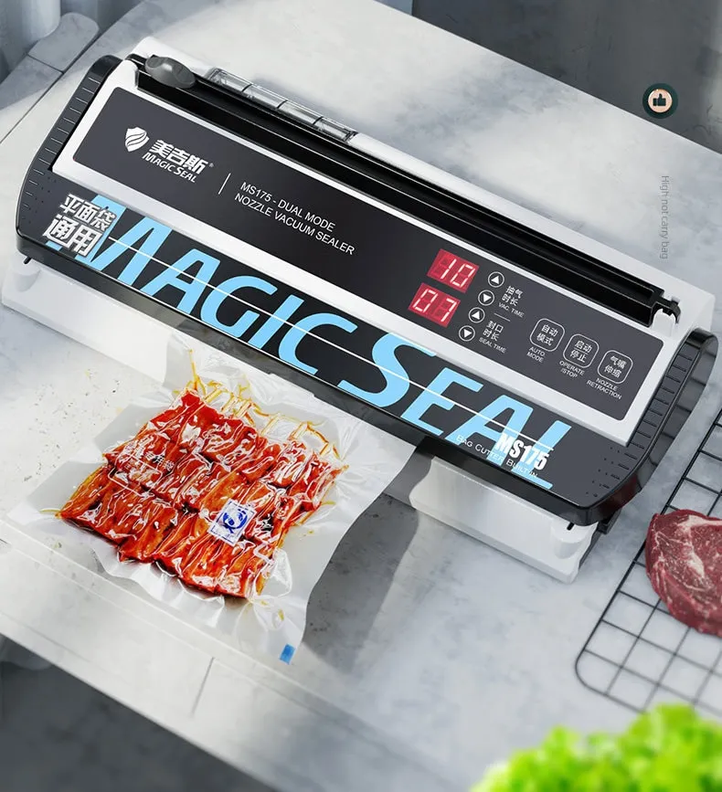 food vacuum sealer machine magic seal