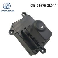 93575-2L011 935752L01 1หน้าต่างสวิตช์กระดุมสำหรับ Hyundai I30 2008-2011