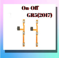 แพรเปิด-ปิด on-off  GR5(2017) แพรสวิต ปิด-เปิด  GR5 2017 แพร เพิ่มเสียงลดเสียง เพิ่ม-ลด เสียง GR5(2017) สินค้าพร้อมส่ง