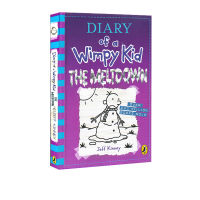 Diary of a Wimpy Kid The Meltdown diary #13 diary of a Wimpy Kid