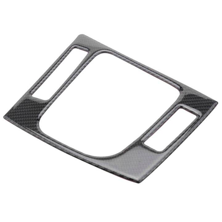 carbon-fiber-car-inner-gear-shift-box-panel-cover-trim-sticker-fit-for-bmw-3-series-e46-1998-2005