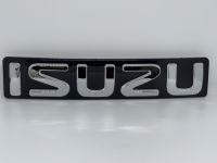 โลโก้ ISUZU D-MAX ALL NEW อีซูซุ ดีแม็ก ออนิว ปี 2012-2019 ขนาด กว้าง 6Xยาว 31 cm.