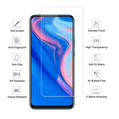 Protective Tempered Glass For Huawei P Smart 2018 Screen Protector Hawei P smart Plus 2019 Protection Glass For Huawei PSmart Z