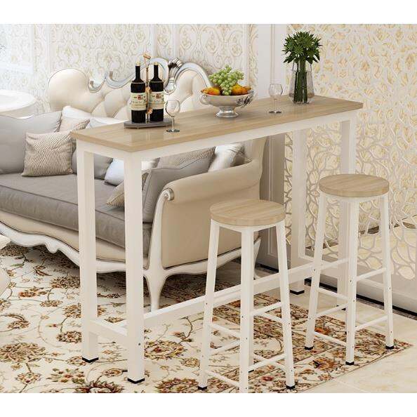 hottest sellarumjy Bar Table dining table bar stool | Lazada PH