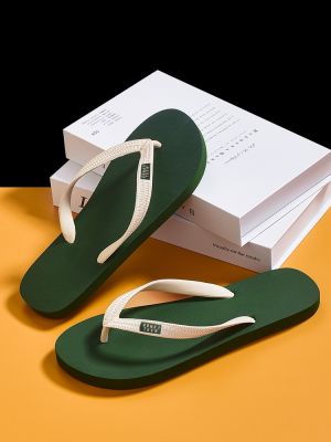 ○❒✘ flops mens summer 2023 new non-slip outer outdoor beach sandals