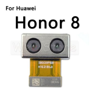 【♘COD Free Cas♘】 anlei3 ด้านหลังหลักใหญ่โมดูลกล้องหลังสายเคเบิ้ลยืดหยุ่นสำหรับ Huawei Honor 8 9 Lite 8a 8c 8x 9i 9x Pro Max Plus Lite