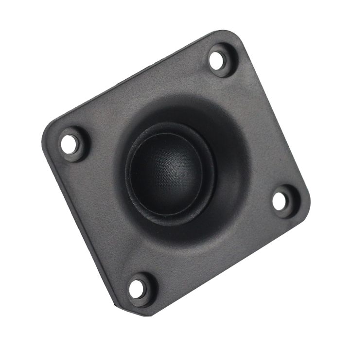 ghxamp-1-inch-car-tweeter-speaker-unit-neodymium-4ohm-25w-silk-membrane-treble-high-end-91db-for-peerless-speaker-diy-1pairs