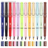 ✙┅✢ 12Pcs Colored Pencil HB No Ink Erasable Pen Magic Pencils for Kids Writing Art School Office Supplies Painting Tools