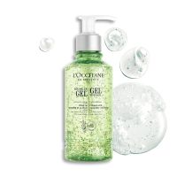 LOccitane Gel to Foam Facial Cleanser 200 ml. ล้างหน้า ล้างเครื่องสำอางค์ ล้างเกลี้ยง ล้างสะอาด