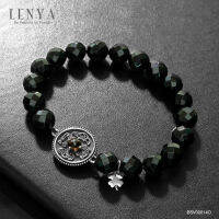 Lenya Jewelryเสริมมงคลแบบมีสไตล์ด้วย สร้อยข้อมือหินดีไซน์คลาสสิก ปรับแต่งหินมงคลได้ตามพื้นดวง พร้อมให้คุณเป็นเจ้าของแล้ววันนี้