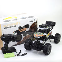 รถบังคับไต่หิน รถบังคับบิ๊กฟุต รถบังคับวิทยุ 4x4 RC Rock Climber Race Buggy Four-Wheel