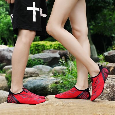 【Hot Sale】 Inke Outdoor Beach Shoes Indoor Treadmill Couples Quick-drying Non-slip Breathable