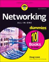 พร้อมส่ง Networking All-in-One for Dummies (8th) [Paperback]