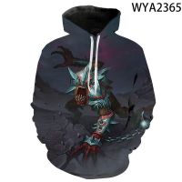 Game Dota 2 Cool 3D Printed Hoodies Men Women Children Fashion Sweatshirts Boy Girl Kids Pullover Long Sleeve Streetwear Tops