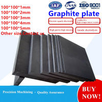 20215 pcs high pure graphite plate high strength graphite eletrode plate