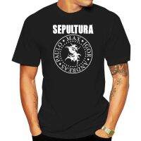 New SEPULTURA ROOTS 30 YEARS T SHIRT METAL CAVALERA Printed Tshirt Vintage Women Men Short Sleev XS-6XL