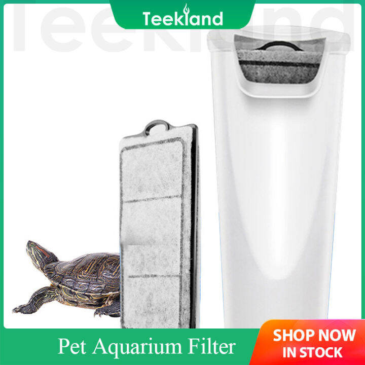 Teekland Pet Aquarium Turtle Filter Sponge Filter Turtle Filter