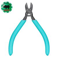 Japan RHINO RH-A07 Tungsten Inlaid Optical Fiber Diagonal Pliers 5-inch Steel Wire Cutting Pliers Diagonal Pliers 125mm Long