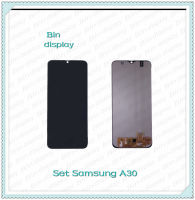 Samsung A30 อะไหล่จอชุด หน้าจอพร้อมทัสกรีน LCD Display Touch Screen อะไหล่มือถือ คุณภาพดี Bin Display"""