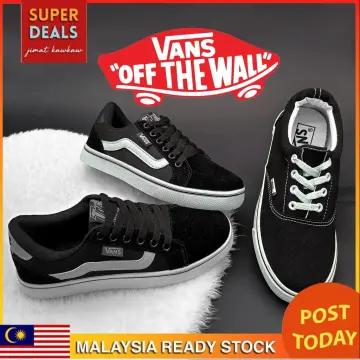 Vans off the clearance wall shoes malaysia price