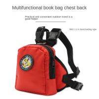 Fashionable Dog Supplies From Backpacks Going Out Portable Puppy Back Packing Food Leash Sling