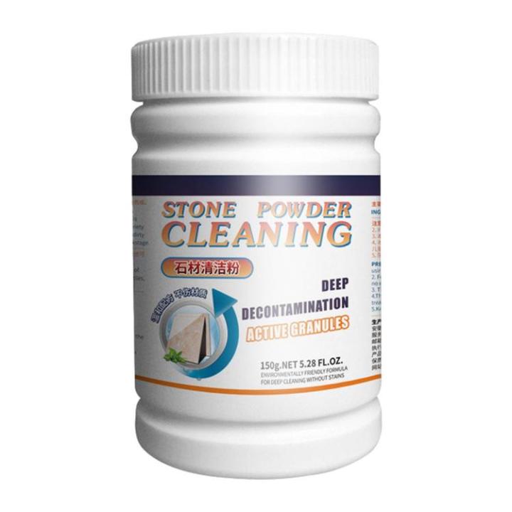 Cleaning Powder Marble Polishing Powder Granite and Stone Stain Remover