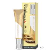 Rojukiss Perfect Poreless Eye For Face Cream โรจูคิส เฟอร์เฟค พอร์เลส ครีมบำรุง รอบดวงตาและใบหน้า 10ml. (ขนาดทดลอง)