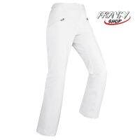 กางเกงขายาวเพื่อการเล่นสกีลงเขา กางเกงสกี สำหรับผู้หญิง WOMEN’S DOWNHILL SKI TROUSERS