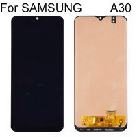 ใหม่6.4 TFT หน้าจอ LCD สำหรับ GALAXY A30 A305 /Ds A305FD A305F A305A ประกอบ Digitizer หน้าจอสัมผัส