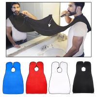 Beard Shaving Bib Beard Trimming Apron Beard Hair Catcher Best Gifts for Men Aprons