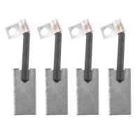 4Pcs for Club Car EZ GO Golf Cart Gas Generator Brushes and Screw Set Brushes 101869302