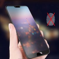 Matte Tempered Glass Anti Fingerprint Screen Protector For Huawei P20 P30 P40 Lite E Pro P10 Plus P Smart Plus Protective Film